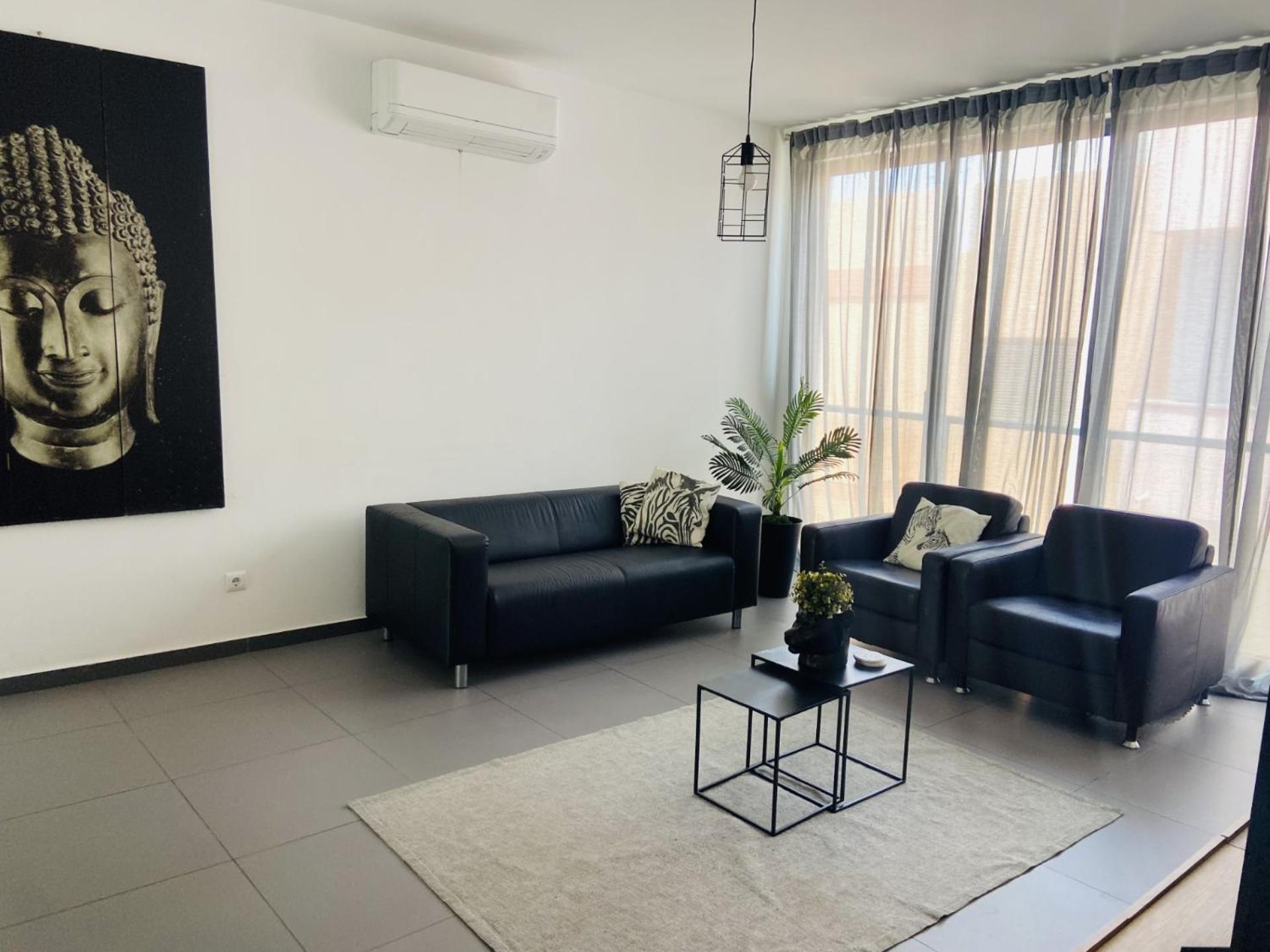Morabezahome Mindelo Esterno foto