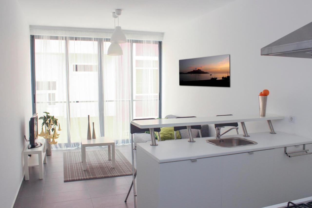 Morabezahome Mindelo Esterno foto
